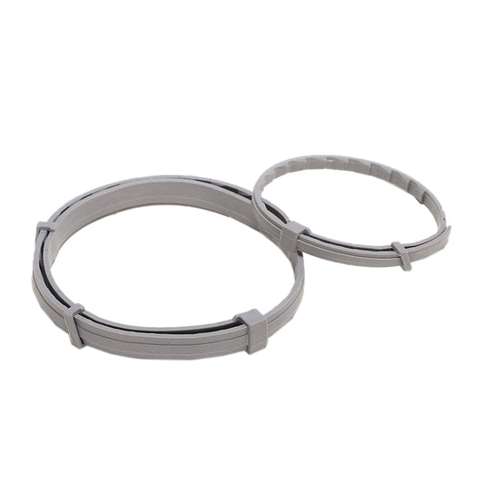 KFX-1280957 Flea-Repellent Silicone Collar for Large Dogs and Small Dogs or Cats - All-Season Design