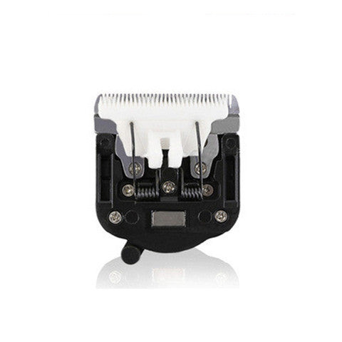 KFX-1290301 200W Electric Push Scissors with Ceramic Tool Head and 5-Speed Fine-Tuning