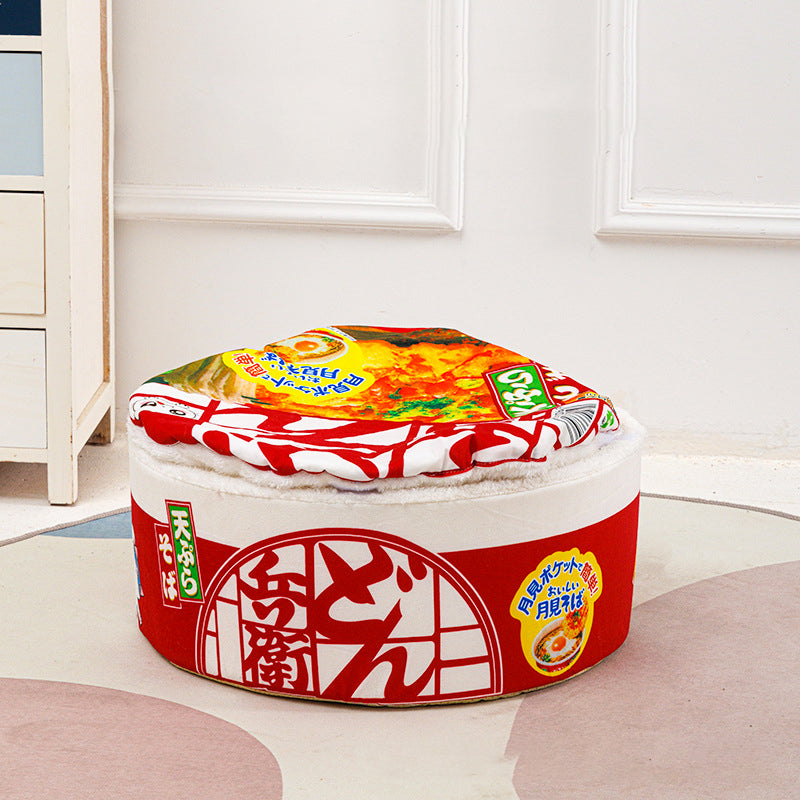 KFX-1304253 Round Cat Litter Box - Creative Closed Design, Multiple Sizes Available