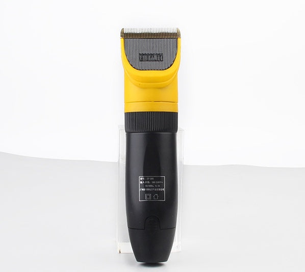 KFX-1317309 Lili Pet Trimmer for Cats and Dogs with Titanium Ceramic Blades and High-Speed Motor