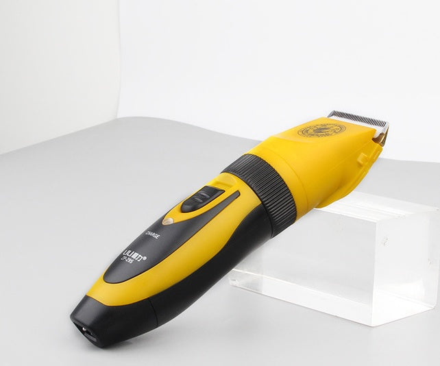 KFX-1317309 Lili Pet Trimmer for Cats and Dogs with Titanium Ceramic Blades and High-Speed Motor