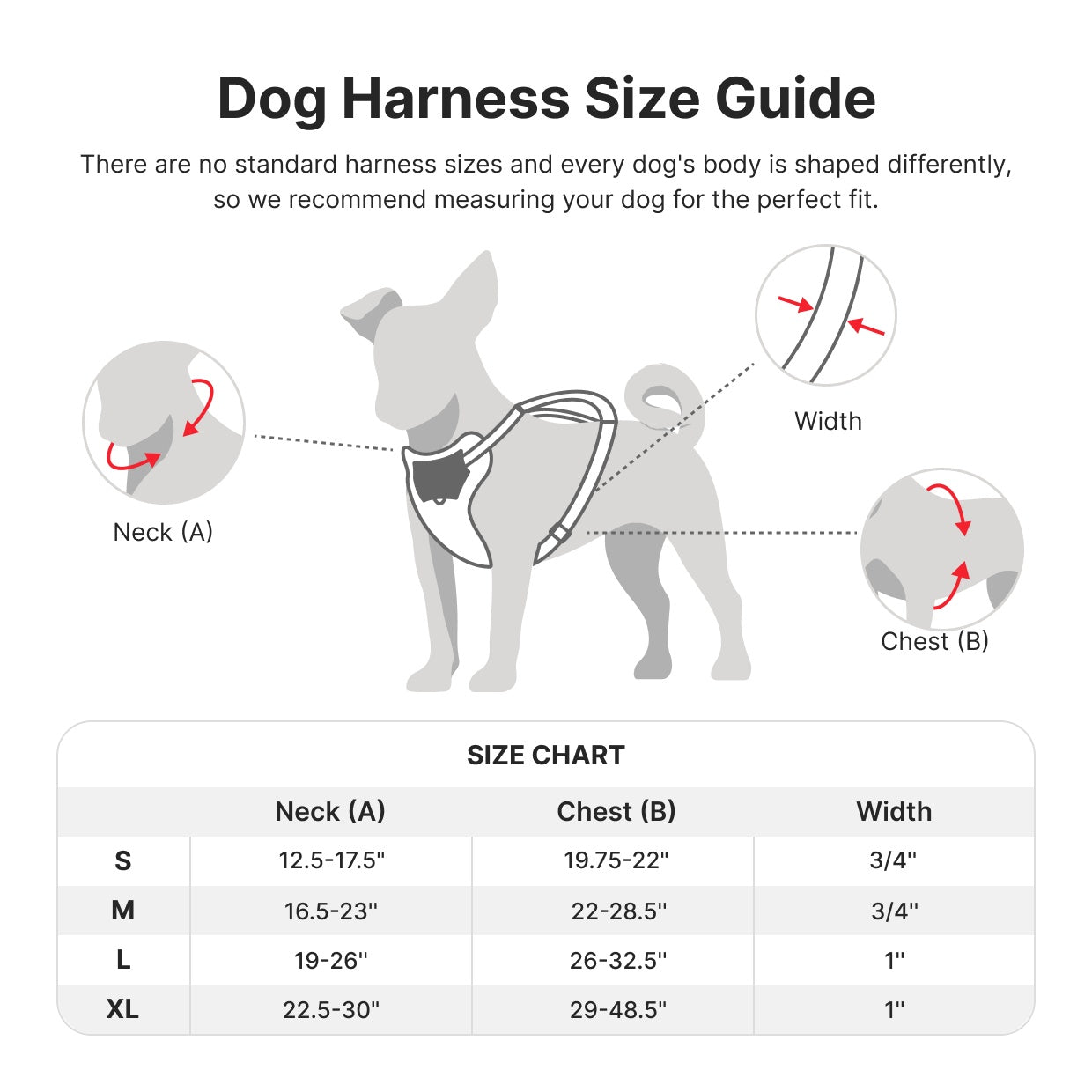 KFX-1328701 Adjustable Embroidered Jacquard Dog Harness for Comfort and Safety