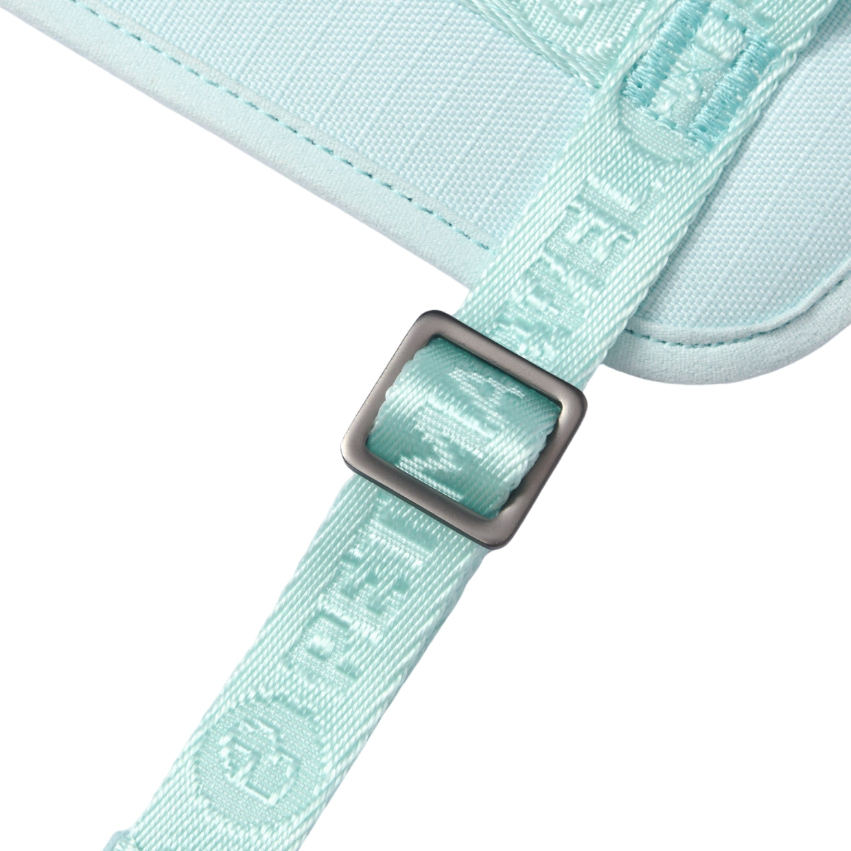 KFX-1328701 Adjustable Embroidered Jacquard Dog Harness for Comfort and Safety