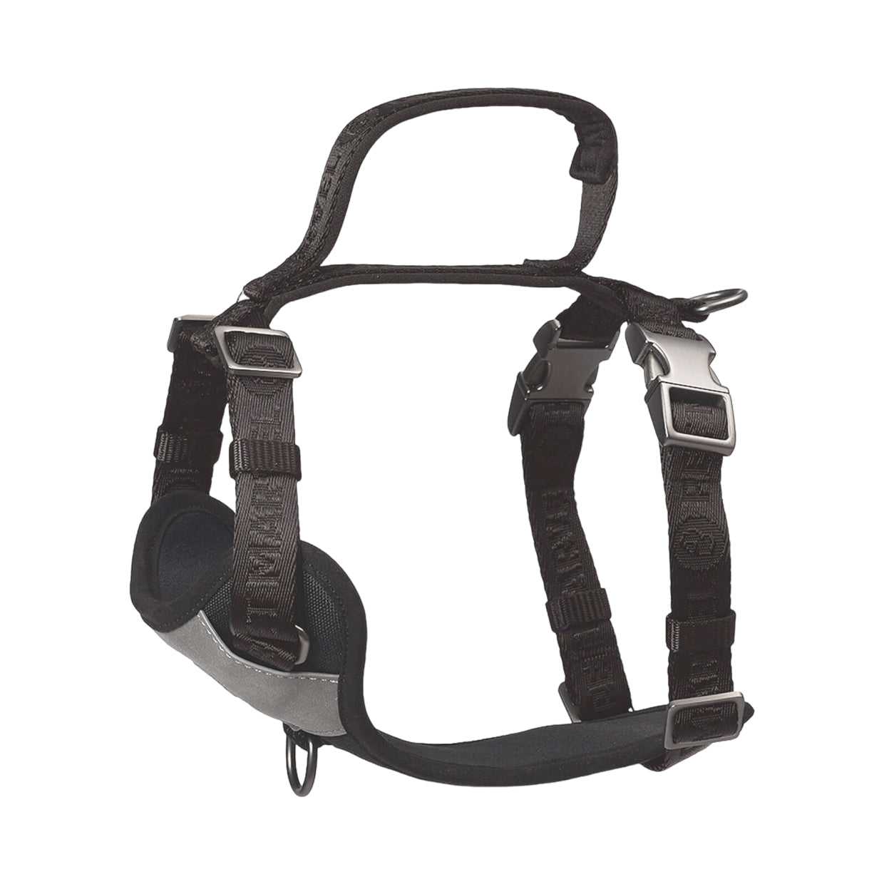 KFX-1328701 Adjustable Embroidered Jacquard Dog Harness for Comfort and Safety