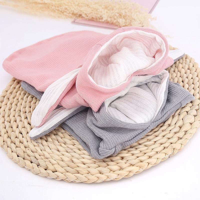 KFX-1338045 Bichon Teddy Rabbit Ear Stretch Knit Sweatshirt for Dogs