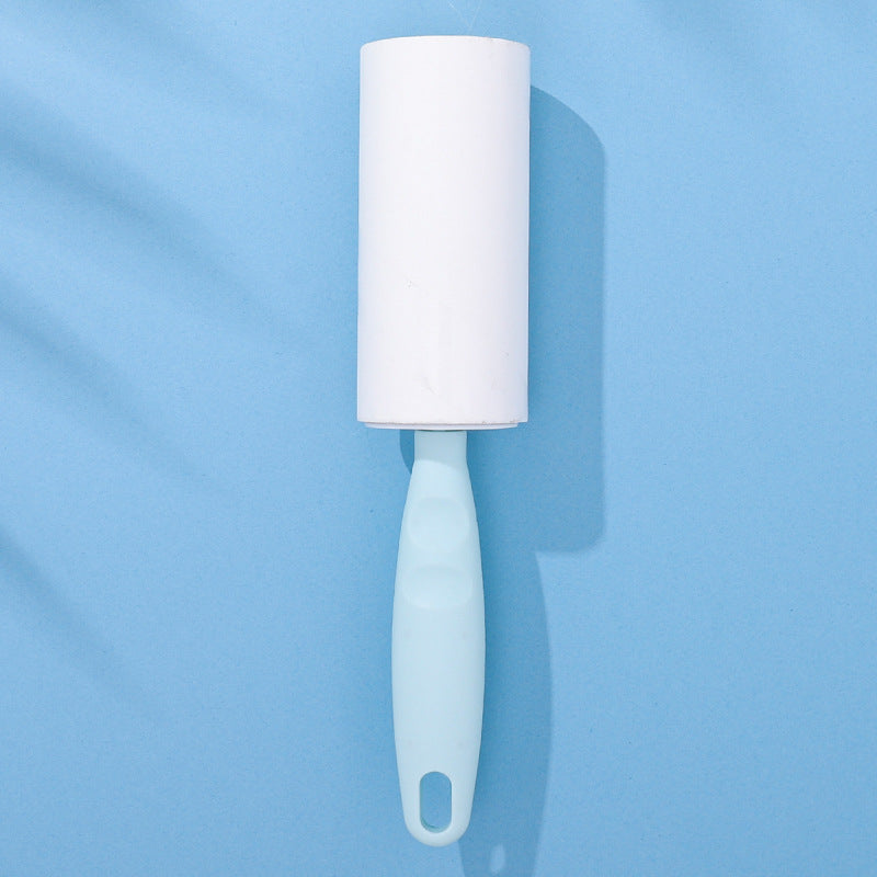 KFX-1344317 Pet Hair Remover Lint Roller Refills for Clothes, Sofas, and Fabrics - Replaceable Sticky Cleaning Accessory