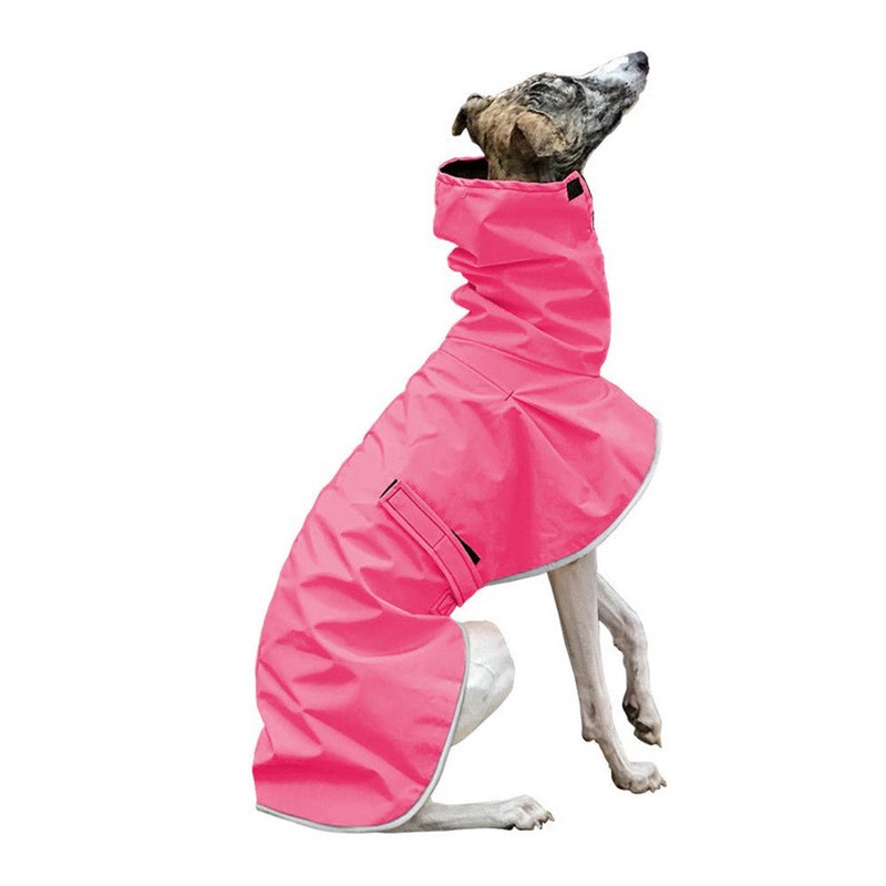 KFX-1345085 Multi-Color Polar Fleece Four-Legged Clothing for Pets - Warm and Comfortable