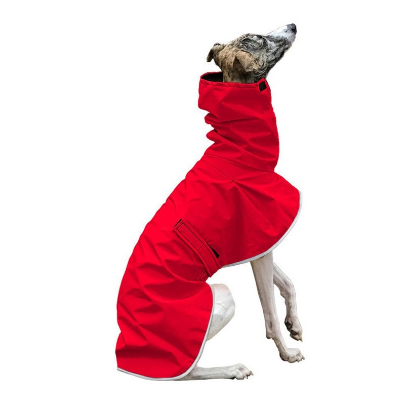 KFX-1345085 Multi-Color Polar Fleece Four-Legged Clothing for Pets - Warm and Comfortable