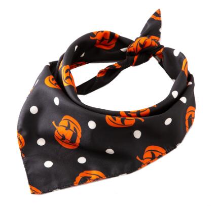 KFX-1351869 Pet Drool Towel for Neck Sizes 25-48cm - Soft Cloth Accessory 48x48x70cm
