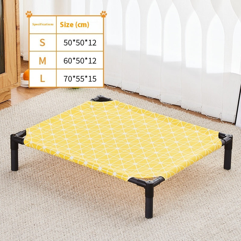 KFX-1354301 Cozy Removable and Washable Dog Bed with Dual-Purpose Design in Various Patterns and Colors