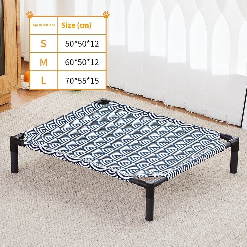 KFX-1354301 Cozy Removable and Washable Dog Bed with Dual-Purpose Design in Various Patterns and Colors