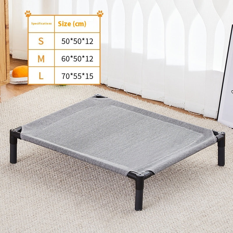 KFX-1354301 Cozy Removable and Washable Dog Bed with Dual-Purpose Design in Various Patterns and Colors