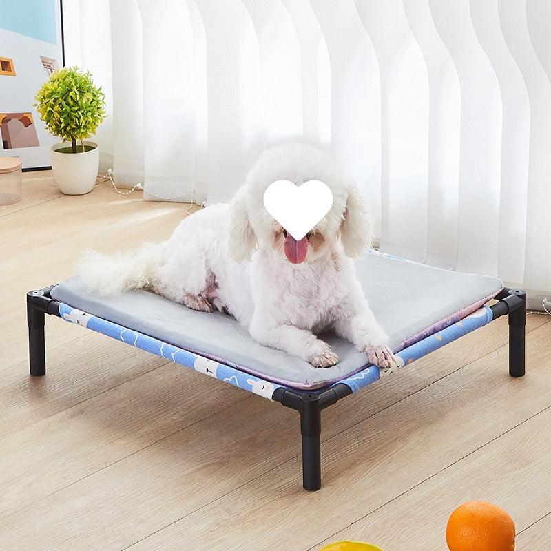 KFX-1354301 Cozy Removable and Washable Dog Bed with Dual-Purpose Design in Various Patterns and Colors