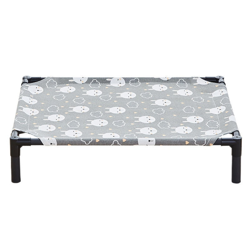 KFX-1354301 Cozy Removable and Washable Dog Bed with Dual-Purpose Design in Various Patterns and Colors