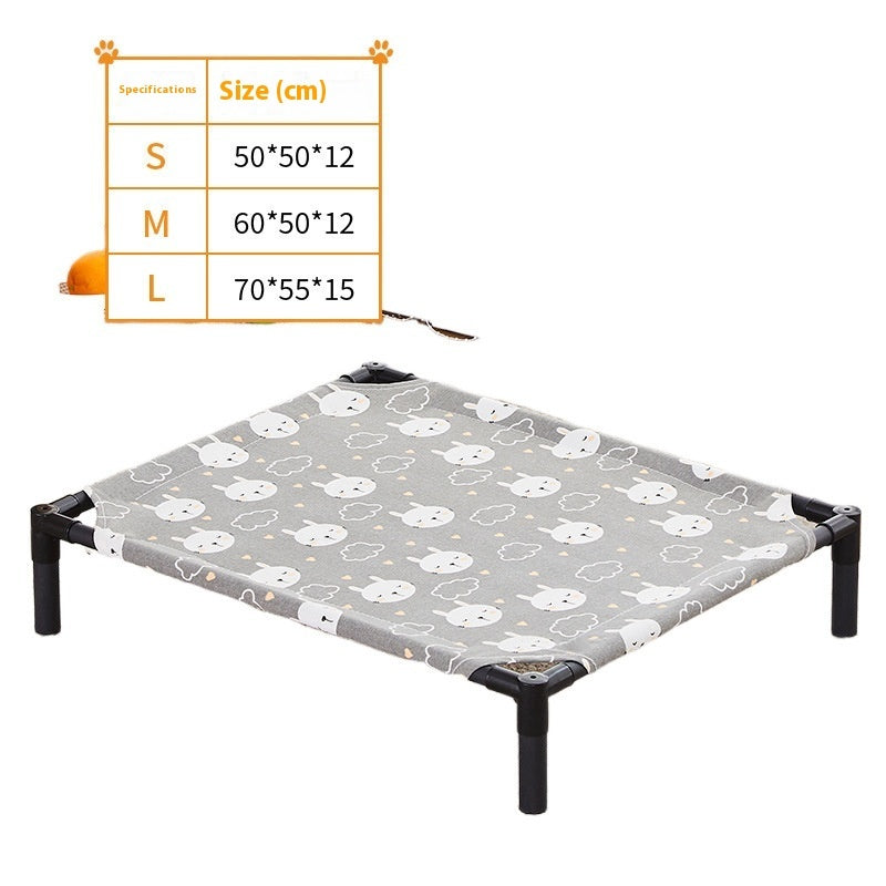 KFX-1354301 Cozy Removable and Washable Dog Bed with Dual-Purpose Design in Various Patterns and Colors