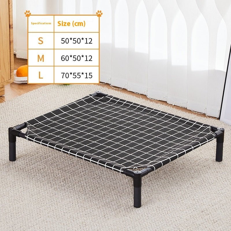 KFX-1354301 Cozy Removable and Washable Dog Bed with Dual-Purpose Design in Various Patterns and Colors