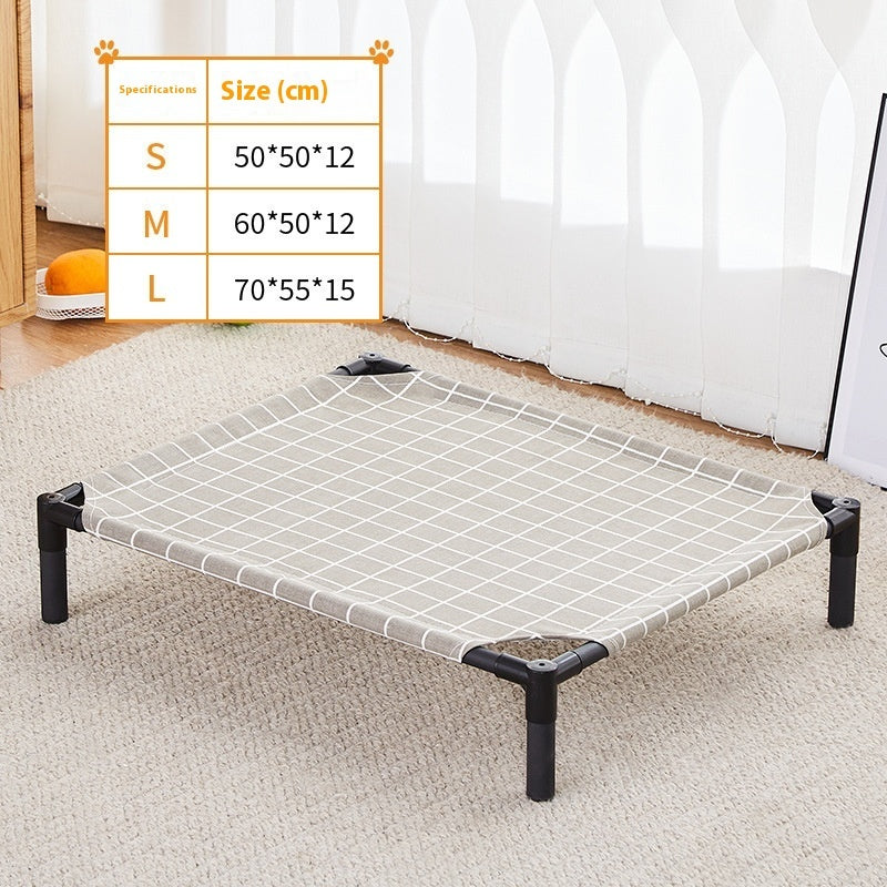 KFX-1354301 Cozy Removable and Washable Dog Bed with Dual-Purpose Design in Various Patterns and Colors