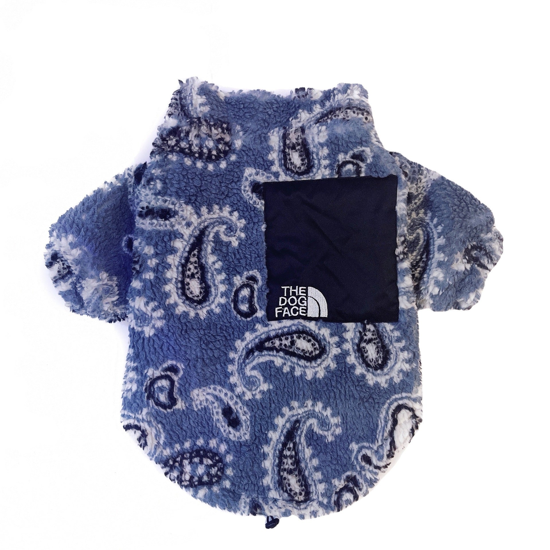 KFX-1358397 Cozy Velvet Clothing for Cats and Small Dogs in Multiple Sizes