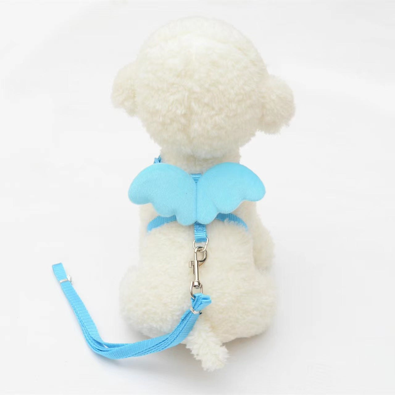 KFX-1361469 Adjustable Harness with Wings and Leash for Chickens, Ducks, Geese, Hens, and Small Pets