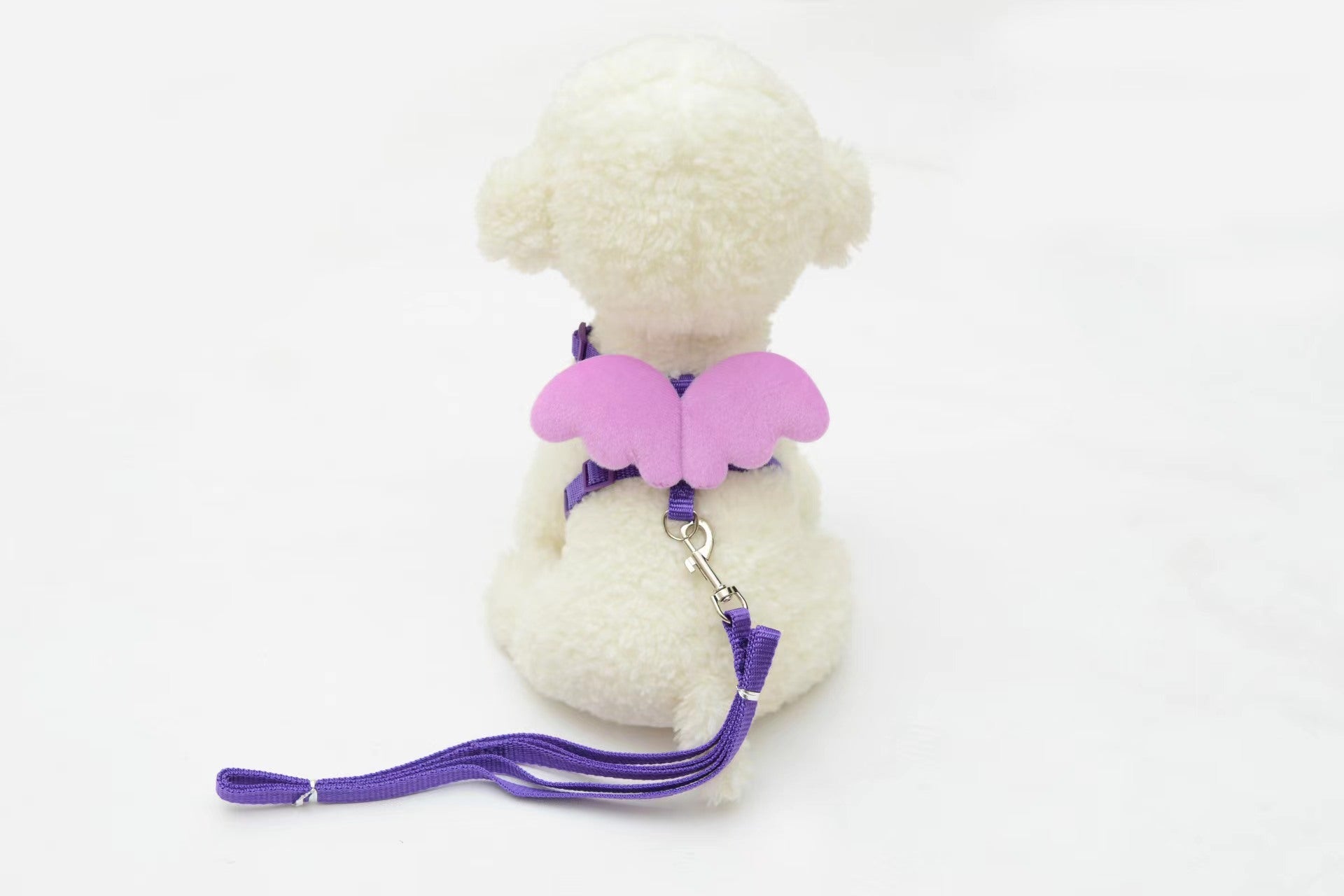 KFX-1361469 Adjustable Harness with Wings and Leash for Chickens, Ducks, Geese, Hens, and Small Pets
