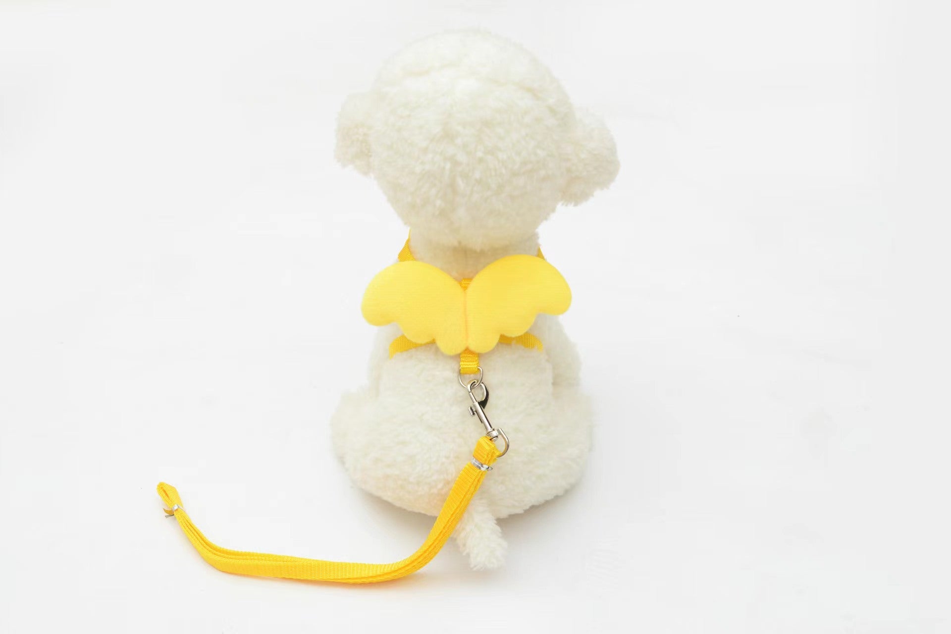 KFX-1361469 Adjustable Harness with Wings and Leash for Chickens, Ducks, Geese, Hens, and Small Pets