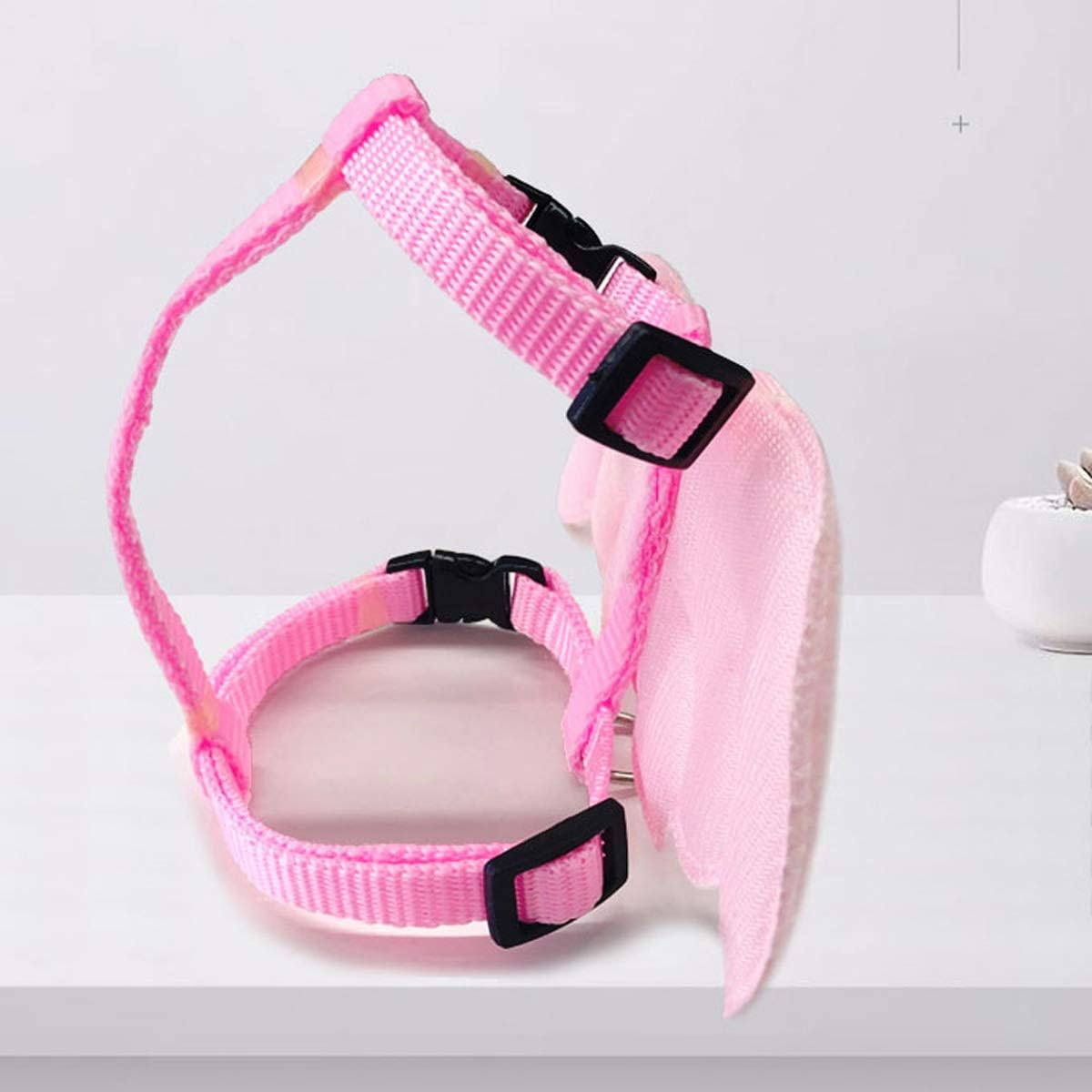 KFX-1361469 Adjustable Harness with Wings and Leash for Chickens, Ducks, Geese, Hens, and Small Pets