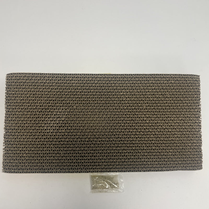 KFX-1371709 Cat Scratching Post with Straight Board for Healthy Claw Maintenance
