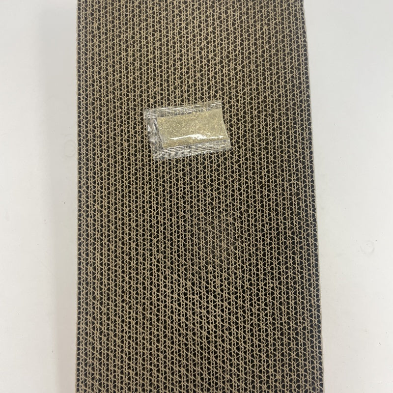 KFX-1371709 Cat Scratching Post with Straight Board for Healthy Claw Maintenance