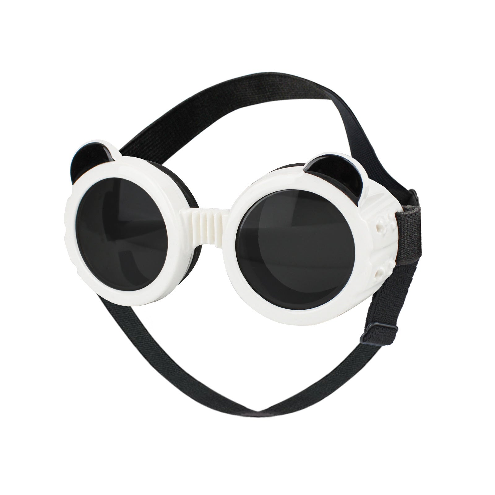 KFX-1373117 Dog and Cat UV Protection Sunshade Goggles with Adjustable Strap