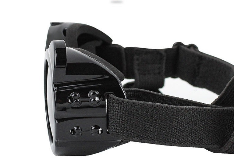 KFX-1373117 Dog and Cat UV Protection Sunshade Goggles with Adjustable Strap