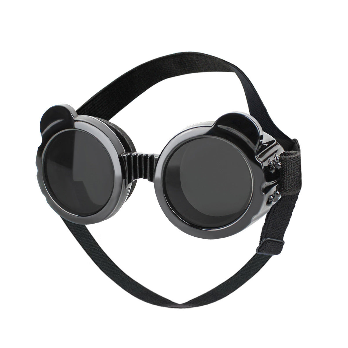KFX-1373117 Dog and Cat UV Protection Sunshade Goggles with Adjustable Strap