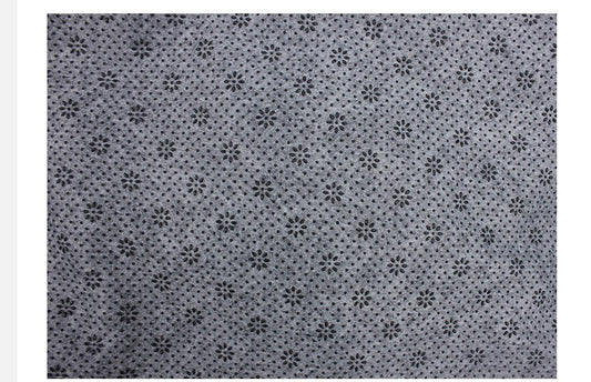 KFX-1382077 Dog Sniffing Pad - Macaron Square Design, Canvas and Fleece, Non-Slip Bottom, 50x45 cm, 400g