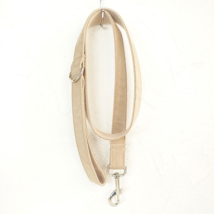 KFX-1392573 Creative Polyester Teddy Dog Leash for Comfortable Walks