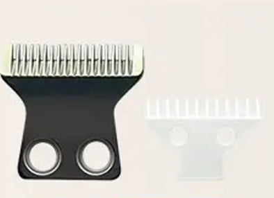 KFX-1396541 LED Dog Paw Trimmer with Widened Blade and Waterproof Design, Cordless Grooming Clippers with LED Display