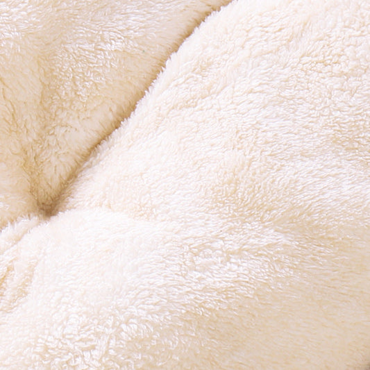 KFX-1396797 Cozy Plush Pet Bed for Small to Medium Dogs and Cats, Waterproof and Non-Slip, Multiple Sizes Available
