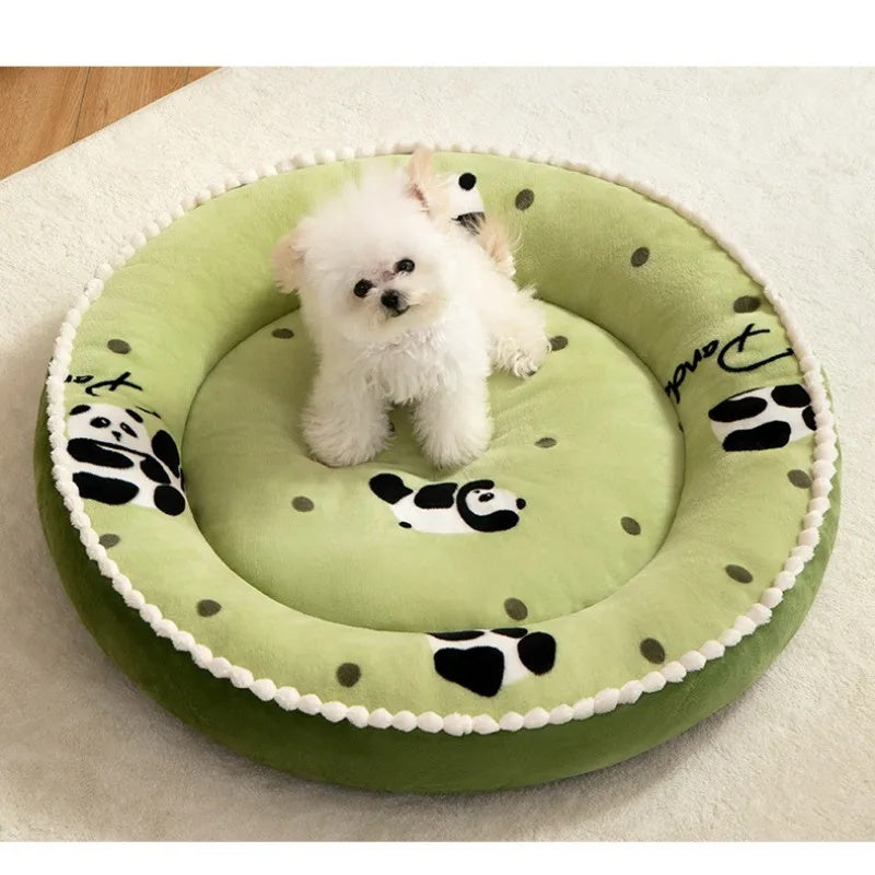 KFX-1399997 Four Seasons Universal Cat Cushion for Kittens and Small Dogs - Comfortable Sleeping Mat
