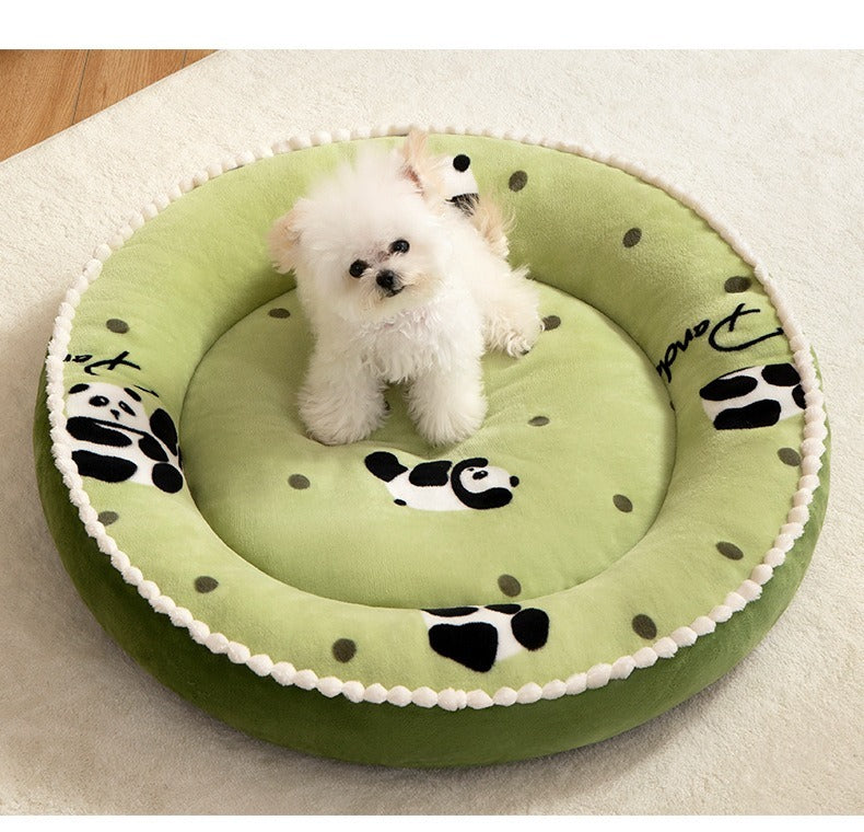 KFX-1399997 Four Seasons Universal Cat Cushion for Kittens and Small Dogs - Comfortable Sleeping Mat