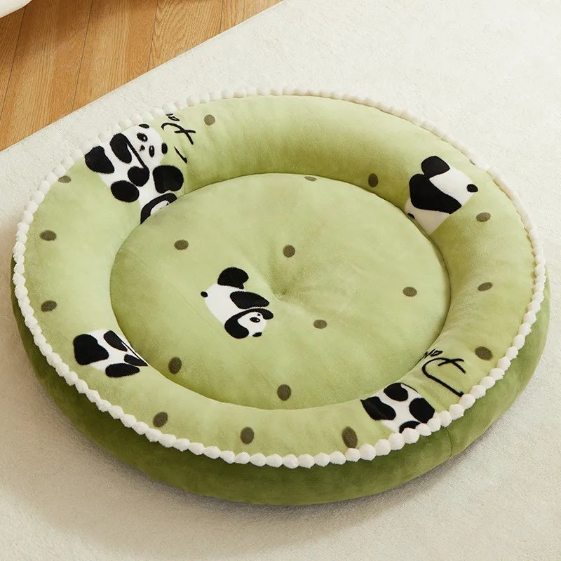 KFX-1399997 Four Seasons Universal Cat Cushion for Kittens and Small Dogs - Comfortable Sleeping Mat