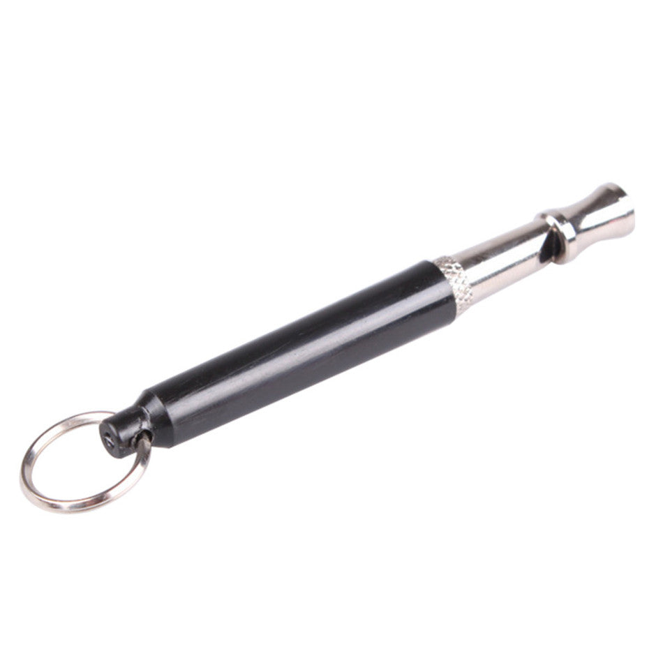 KFX-1405117 Ultrasonic Dog Training Whistle with Key Ring for Effective Obedience Training