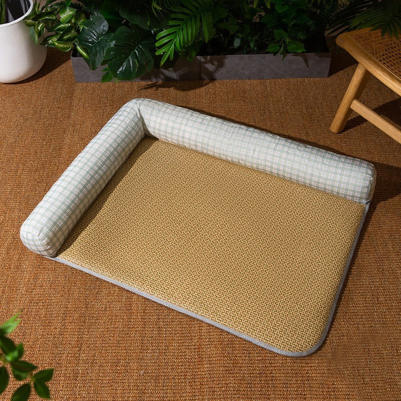 KFX-1419837 Non-Stick Pet Cooling Mat in Various Colors and Sizes for Cats and Dogs
