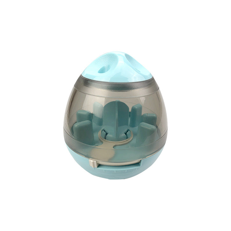 KFX-1420605 Interactive Golden Retriever Toy with Treat Dispenser for Pet Training and Enrichment