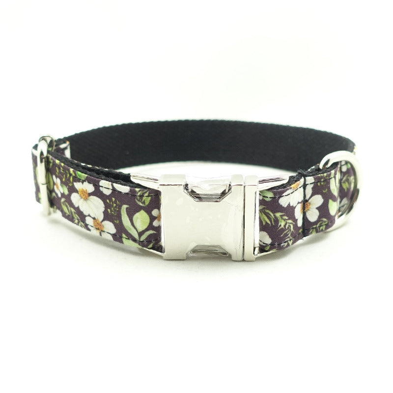 KFX-1427517 Durable Dog Bite Resistant Collar Made of Polyester