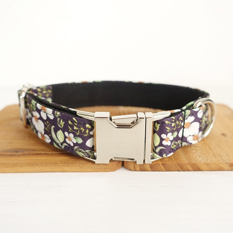 KFX-1427517 Durable Dog Bite Resistant Collar Made of Polyester