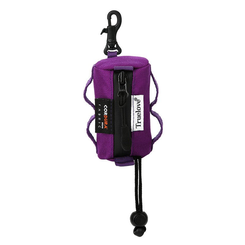 KFX-1427773 Outdoor Dog Walking Pet Pick-up Bags - Nylon Poop Bags in Multiple Colors