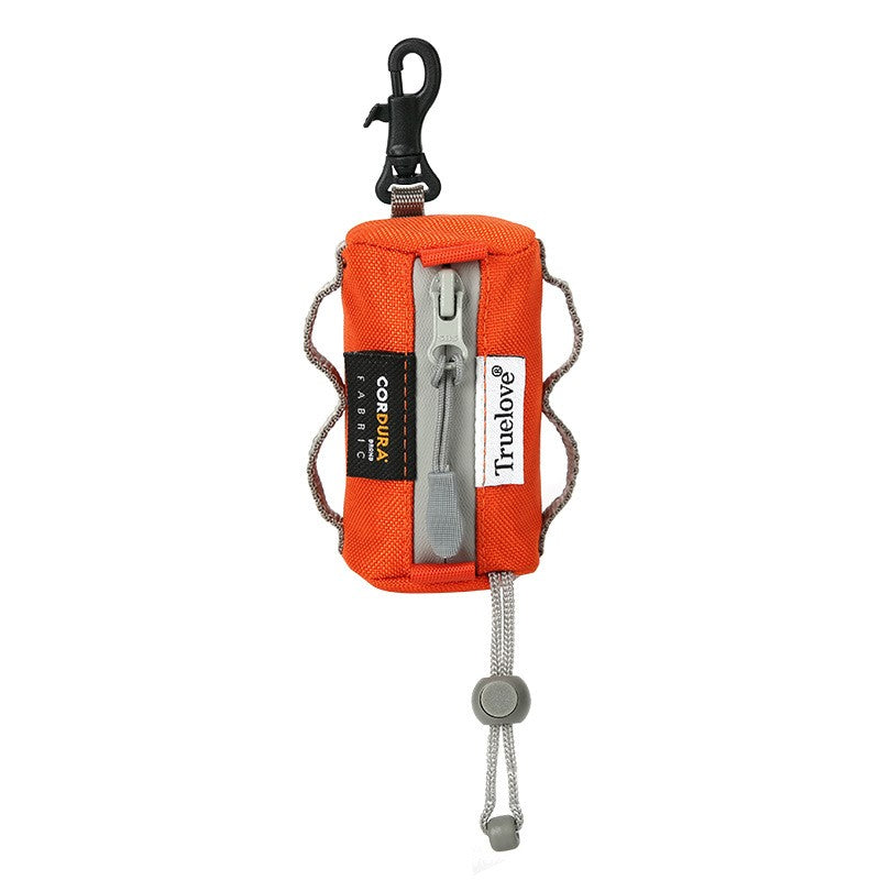 KFX-1427773 Outdoor Dog Walking Pet Pick-up Bags - Nylon Poop Bags in Multiple Colors