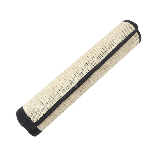 KFX-1431485 Sisal Cat Scratch Pad for Furniture Protection and Claw Care - Durable and Washable