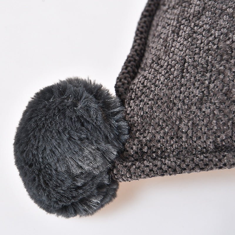 KFX-1433149 Durable Cloth Pet Nest Cushion for Dogs - Available in S, M, L Sizes