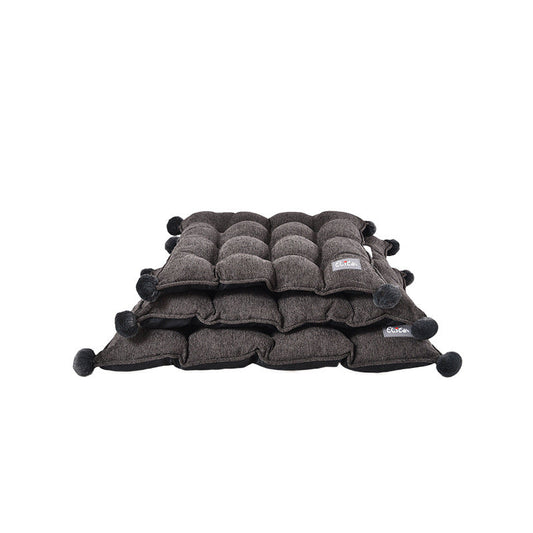 KFX-1433149 Durable Cloth Pet Nest Cushion for Dogs - Available in S, M, L Sizes