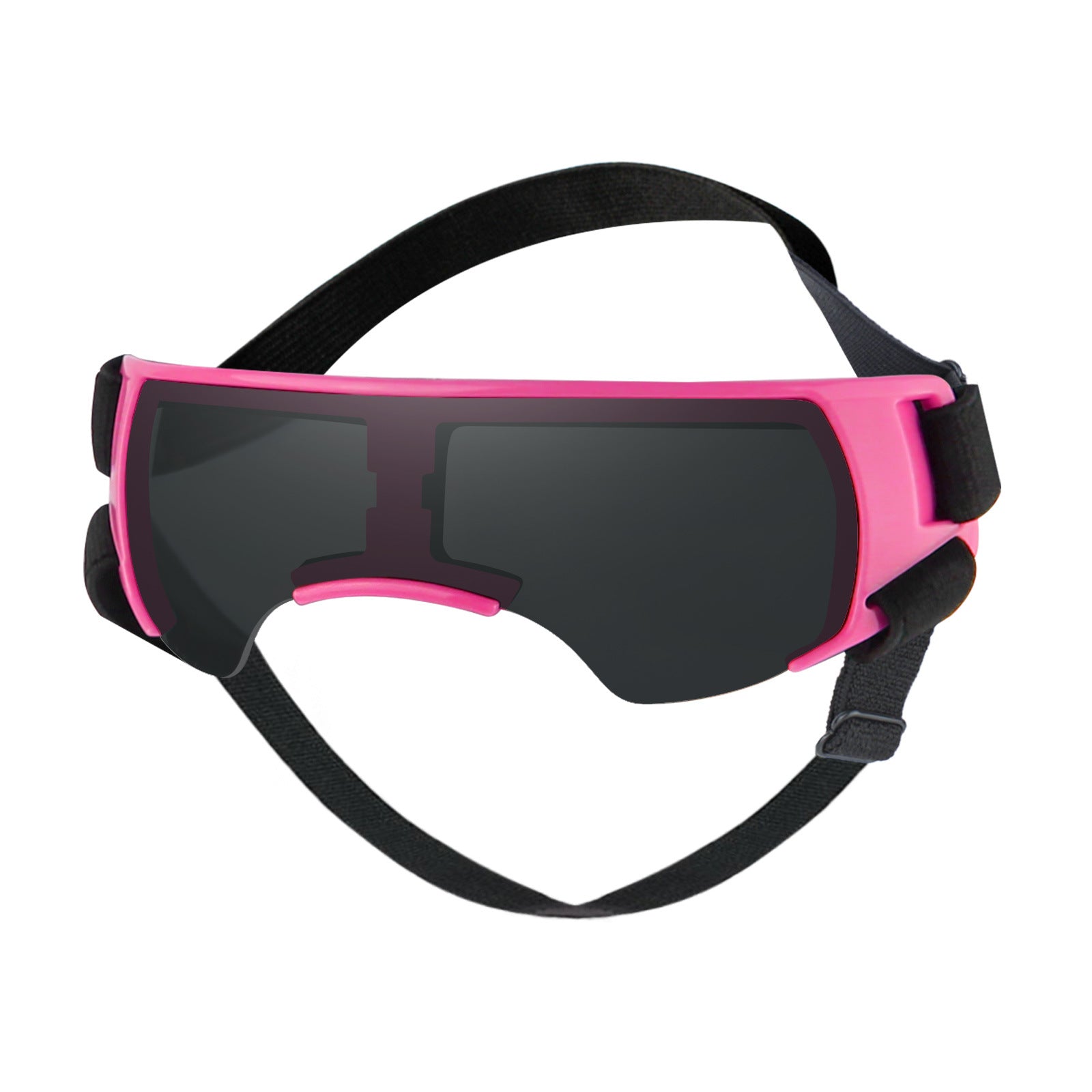 KFX-1438653 UV Proof Dog Goggles for Sun Protection - Casual Style, Black & Blue Options