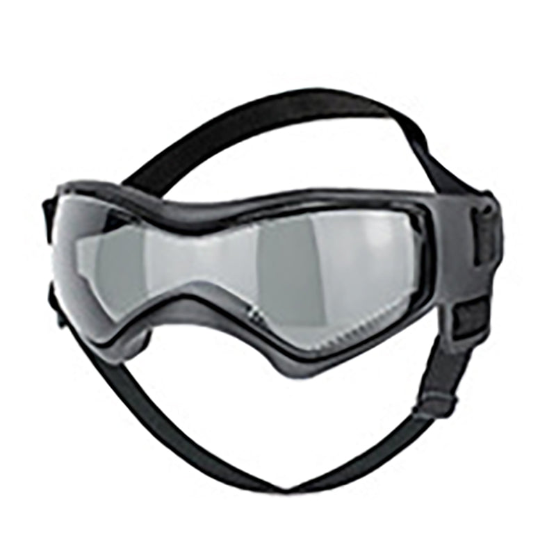 KFX-1438653 UV Proof Dog Goggles for Sun Protection - Casual Style, Black & Blue Options